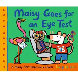 Maisy Goes for an Eye Test