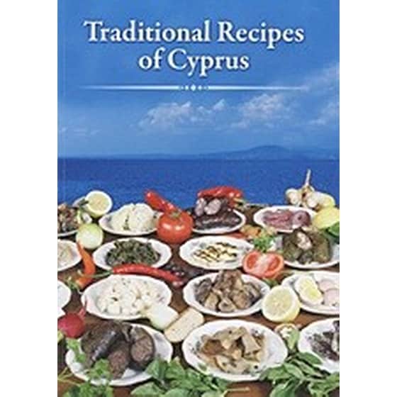 Traditional Recipes of Cyprus image 0