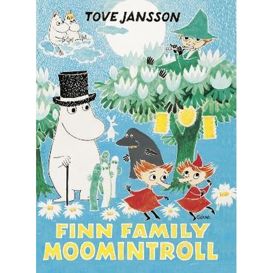 Finn Family Moomintroll image 0