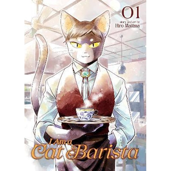 I Am a Cat Barista, Vol. 1 image 0