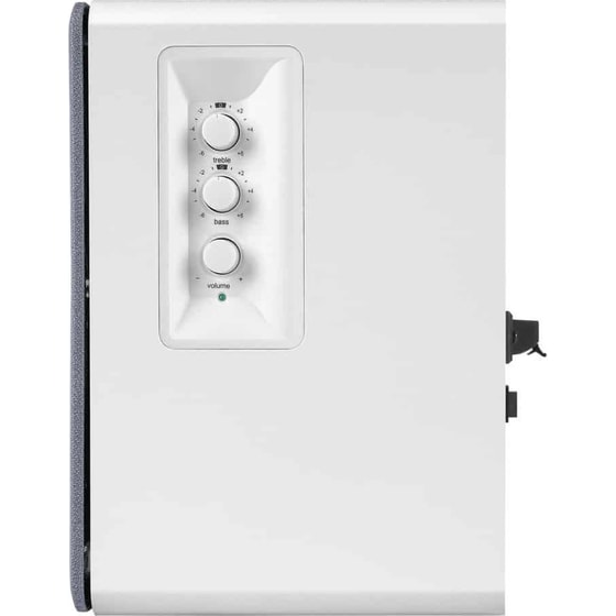 Αυτοενισχυόμενα Ηχεία Edifier R1280DB 42W - Λευκό image 1