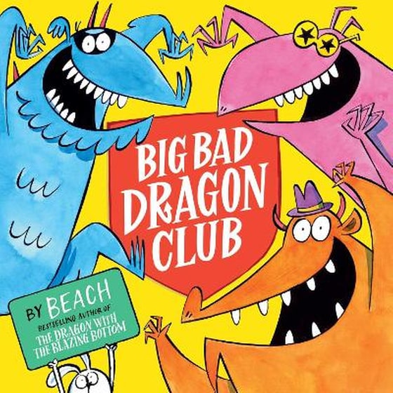 Big Bad Dragon Club image 0