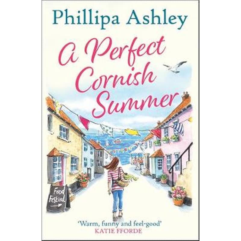 A Perfect Cornish Summer