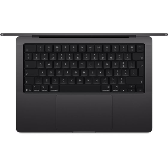 Apple MacBook Pro 14" M5 Pro Chip QHD+ (Apple M5 Pro 15 Cores/24GB/2TB SSD/16 Cores GPU/macOS) Space Black image 1