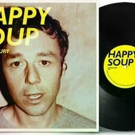 Happy Soup (LP)