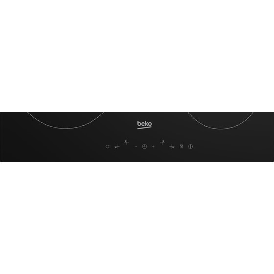 BEKO HIC 64403T 60 cm Μαύρο Εστία Κεραμική Αυτόνομη image 2