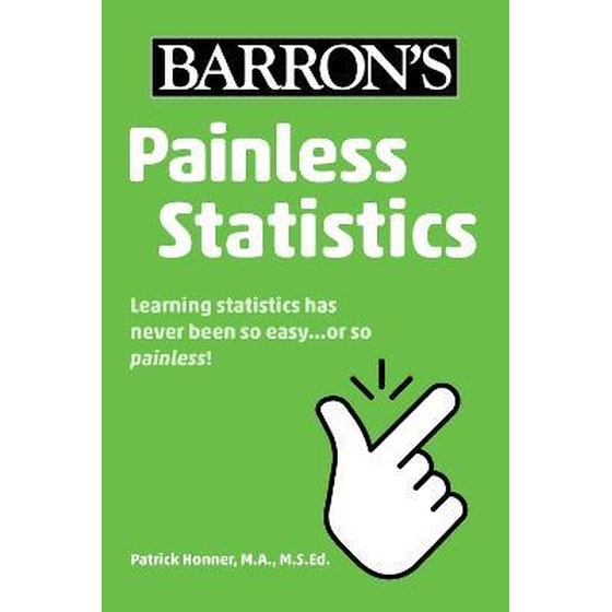 Painless Statistics image 0