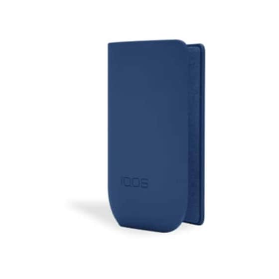 Θήκη IQOS 2.4 Plastic Clip - Navy image 0