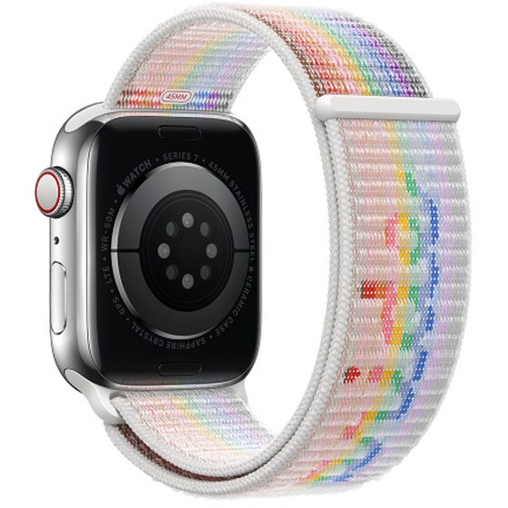 Λουράκι Apple Sport Loop για Apple Watch 41mm - Pride Edition image 6