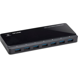 TP-Link UH720 USB Hub 7-Port USB 3.0 συμβατό με USB-A