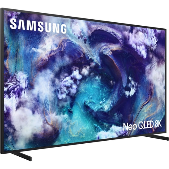 Samsung Neo QLED 75" 8K Smart Τηλεόραση 75QN900F Mini Led AI TV image 3