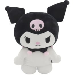 Λούτρινο Hello Kitty Kuromi Plush Backpack 35cm
