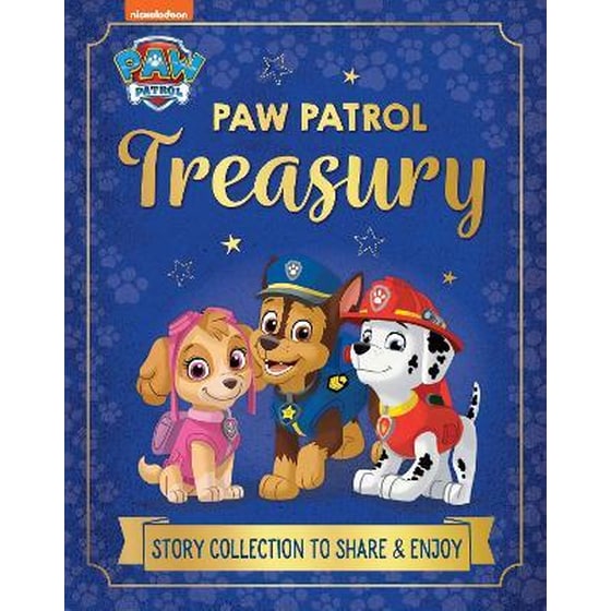 PAW Patrol Treasury : Story Collection to Share and Enjoy image 0