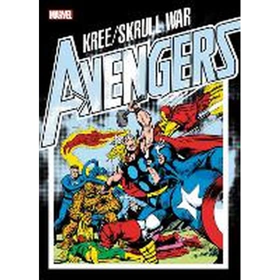 Avengers: Kree/skrull War Gallery Edition image 0