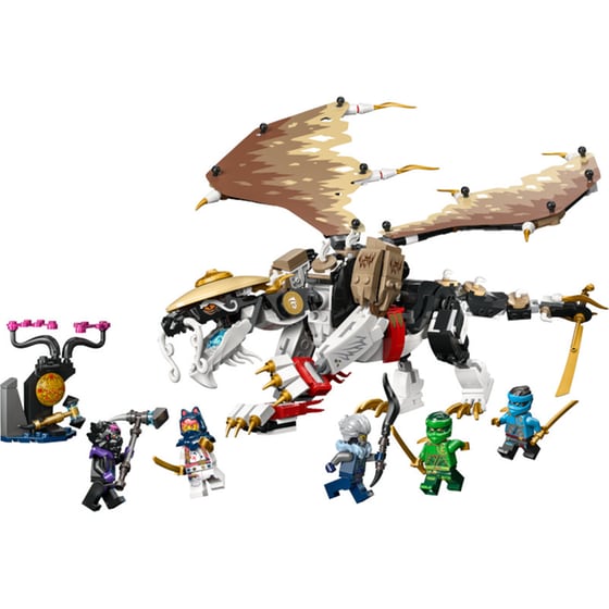 LEGO® Ninjago Egalt the Master Dragon (71809) image 2