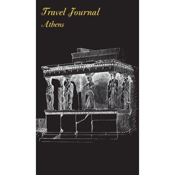 Travel Journal: Athens image 0