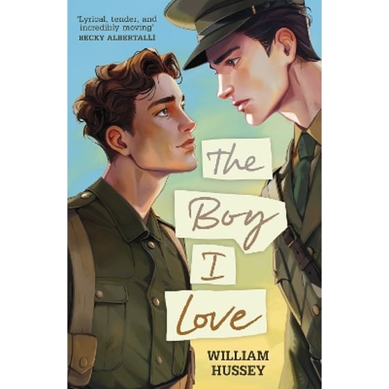 The Boy I Love image 0
