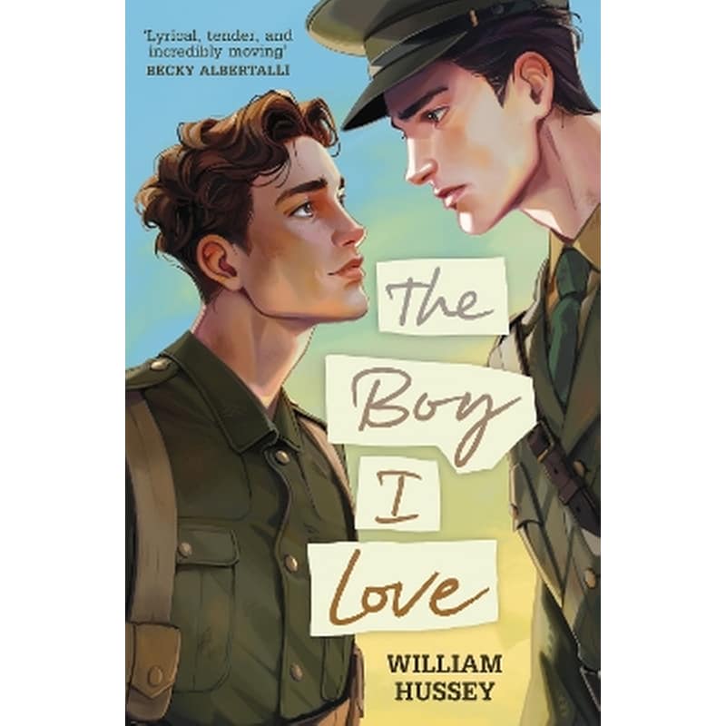 The Boy I Love