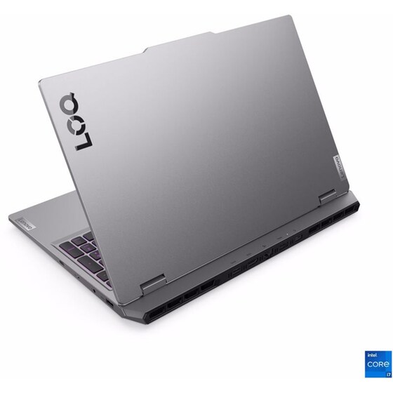 Lenovo LOQ 17IRX10 15.6" FHD IPS (Intel Core i7-13645HX/32 GB/1TB SSD/GeForce RTX 5060/Win11Home) Laptop image 9