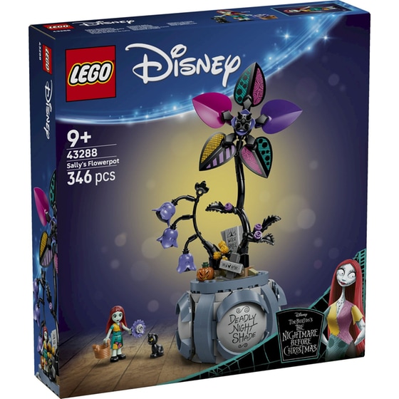 LEGO® Disney Sally's Flowerpot (43288) image 0
