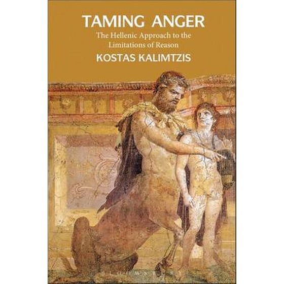 Taming Anger image 0