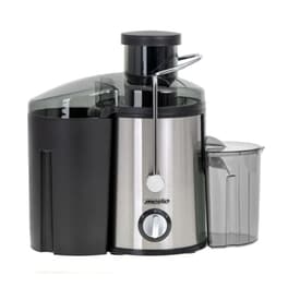 MESKO MS-4126B 600 W Μαύρο Ηλεκτρικός Αποχυμωτής