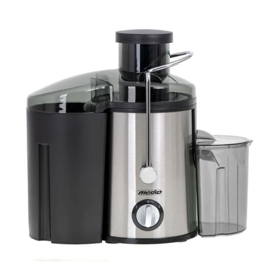 MESKO MS-4126B 600 W Μαύρο Ηλεκτρικός Αποχυμωτής image 0
