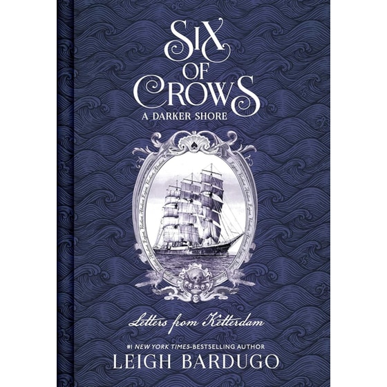 Six of Crows: A Darker Shore image 0