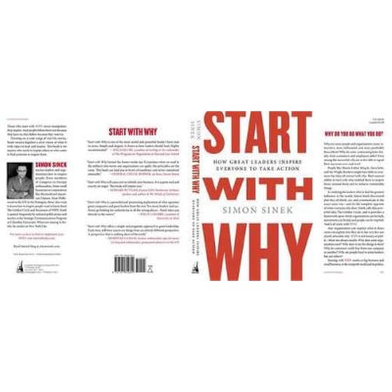Start with Why image 0