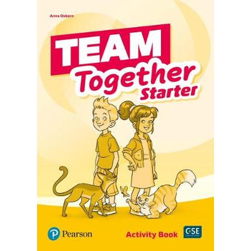 Team Together Starter Activity Book