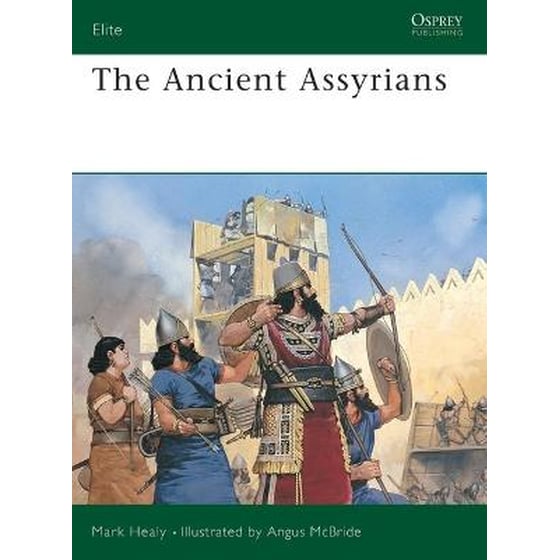 The Ancient Assyrians image 0