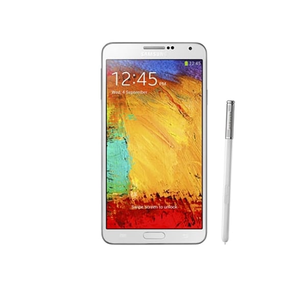 Smartphone Samsung Galaxy Note 3 32GB Λευκό image 1