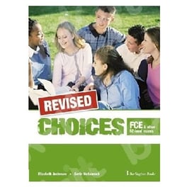 Choices B2 Fce Cd Class (3) Revised