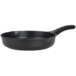 Αντικολλητικό Τηγάνι ESTIA 01-35167 26 cm Μαύρο