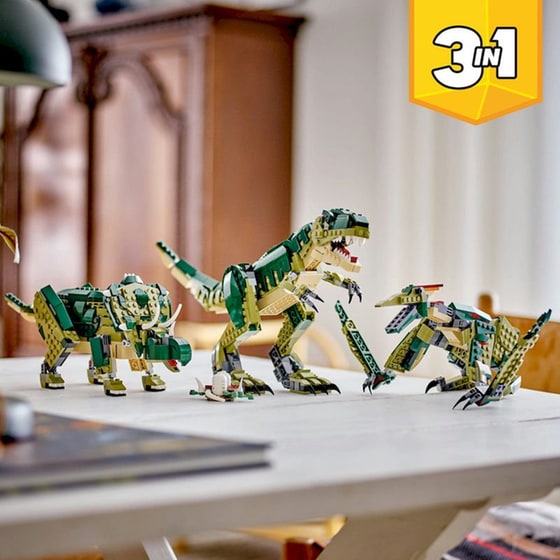 LEGO® Creator 3in1 T. Rex (31151) image 2
