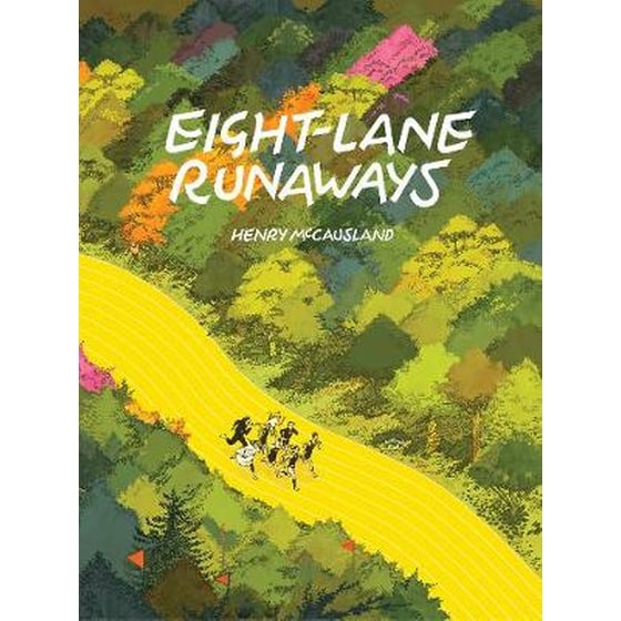 Eight-lane Runaways image 0