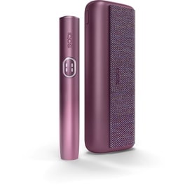 IQOS ILUMA i PRIME - Garnet Red