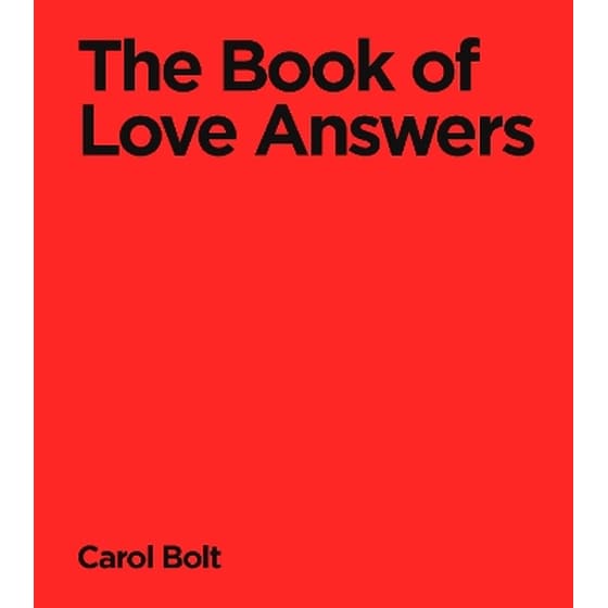 The Book Of Love Answers image 0