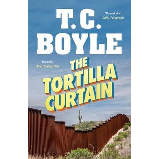 The Tortilla Curtain image 0