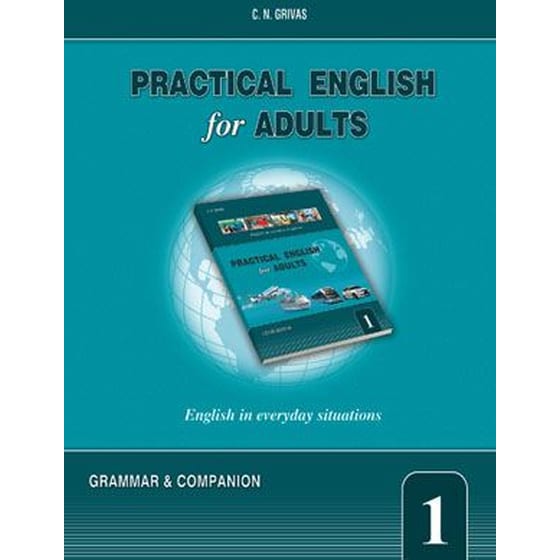 Practical English For Adults 1 Grammar & Companion image 0