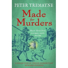 Made for Murders: a collection of twelve Shakespearean mysteries