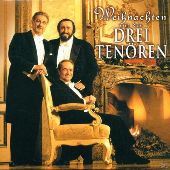 The Three Tenors Christmas (International Version) image 0