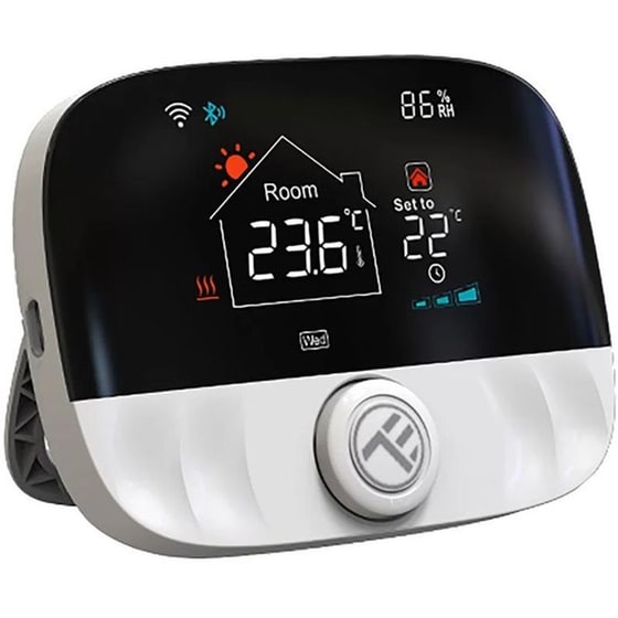 Tellur TSH02 θερμοστάτης με Wi-Fi image 0