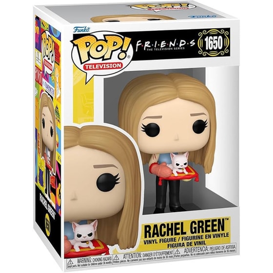 Funko Pop! Friends - Rachel Green #1650 image 1