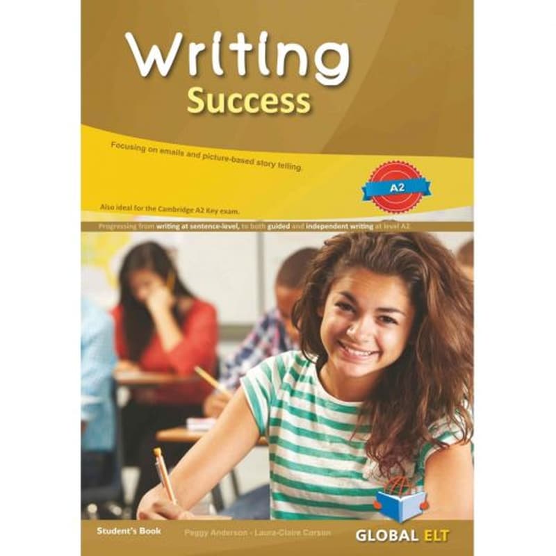 Writing Success A2 Student’S Book