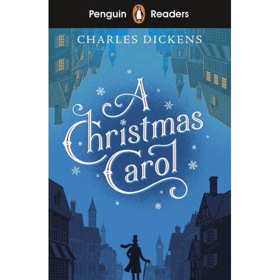 Penguin Readers Level 1: A Christmas Carol (ELT Graded Reader) image 0
