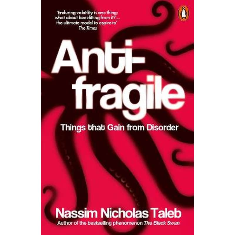 Antifragile - Taleb~Nassim Nicholas | Public βιβλία