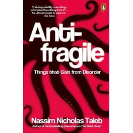 Antifragile