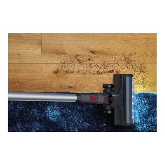 Σκούπα Stick ROWENTA RH6933 X-Pert 3.60 375 W Μαύρο image 1