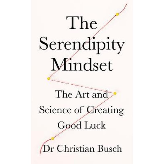 The Serendipity Mindset image 0